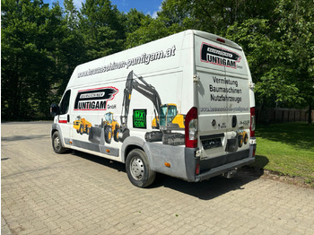 شاحنات طعام Fiat Ducato Maxi KW 35 L4H3 130 E5 - Motorschaden: صور 5