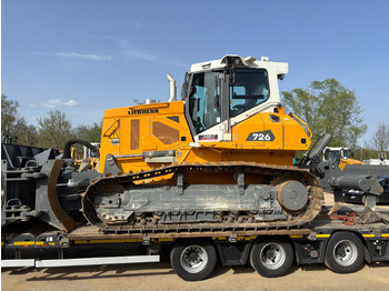 بلدوزر LIEBHERR