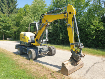حفارة على عجلات WACKER Neuson EW 65: صور 4