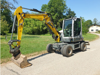 حفارة على عجلات WACKER Neuson EW 65: صور 3