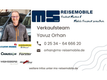 Chausson 797 TITANIUM / - 2026 - / EINZELBETTEN & HUBBETT إيجار Chausson 797 TITANIUM / - 2026 - / EINZELBETTEN & HUBBETT: صور 3