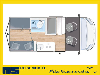 Chausson V594 S FIRST LINE / ZUBEHÖR & LOOK -PAKET/ 5.41M إيجار Chausson V594 S FIRST LINE / ZUBEHÖR & LOOK -PAKET/ 5.41M: صور 2