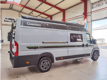 كرفان فان Chausson V690 SPORT LINE / 140PS-8G / XL -HUBBETT E.-BIKE: صور 4
