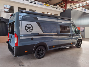 كرفان فان Karmann DAVIS 620 TRENDSTYLE / -MODELL 2026-/ PLUS-PAKET: صور 4