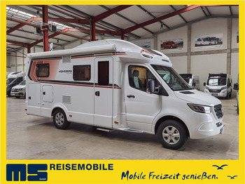 موتر هوم شبه متكامل WEINSBERG CaraCompact Suite 640 MEG