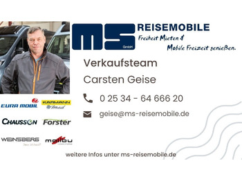 جديد موتر هوم شبه متكامل Weinsberg CARACOMPACT SUITE 640 MEG PEPPER / - MODELL 2025 Weinsberg CARACOMPACT SUITE 640 MEG PEPPER / - MODELL 2025: صور 3