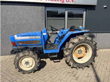 جرار صغير Iseki TA 275 F: صور 4