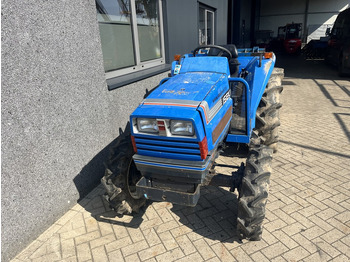 جرار صغير Iseki TA 275 F: صور 2