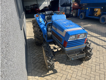 جرار صغير Iseki TA 275 F: صور 5