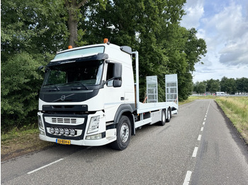 شاحنة نقل سيارات شاحنة VOLVO FM 420