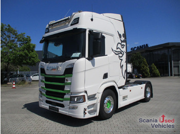 شاحنة جرار SCANIA R 500