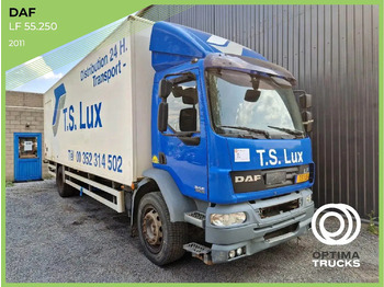 بصندوق مغلق شاحنة DAF LF 55 250