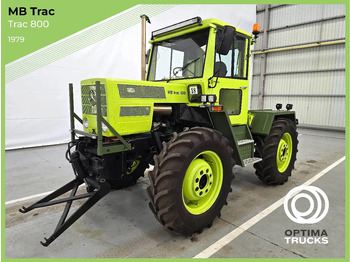 جرار MERCEDES-BENZ MB-trac