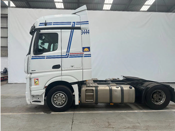 شاحنة جرار Mercedes-Benz Actros 1842 EURO 5: صور 2
