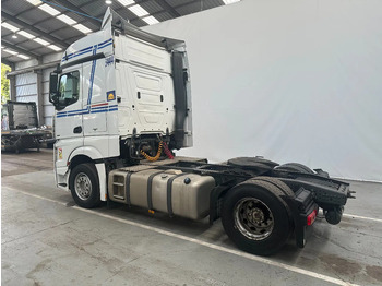 شاحنة جرار Mercedes-Benz Actros 1842 EURO 5: صور 3