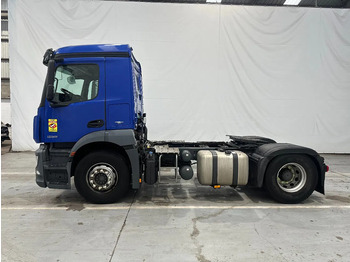 شاحنة جرار Mercedes-Benz Antos 1833 AIRCO / 352385 km: صور 2
