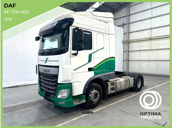 شاحنة جرار DAF XF 106 460