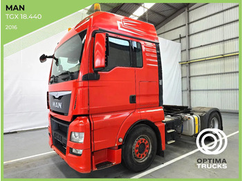 شاحنة جرار MAN TGX 18.440