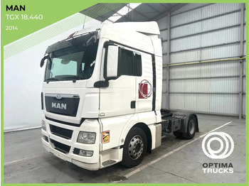 شاحنة جرار MAN TGX 18.440