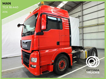 شاحنة جرار MAN TGX 18.440