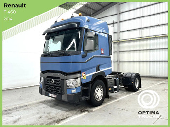 شاحنة جرار RENAULT T 460