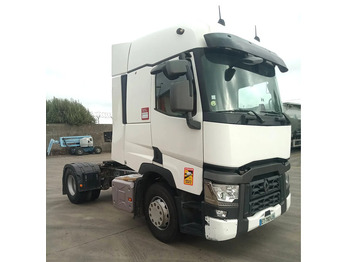 شاحنة جرار RENAULT T 480