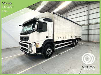 شاحنة ستارة VOLVO FM 330