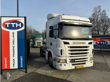 شاحنة جرار SCANIA G 420