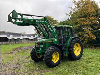 جرار JOHN DEERE 6400