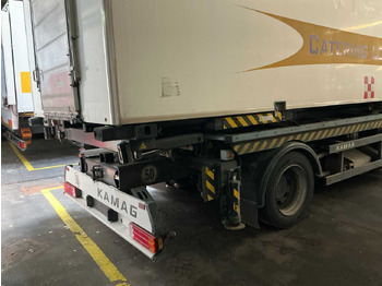 شاحنة 2002 MERCEDES-BENZ WBC22 CATERING TRUCK: صور 4 شاحنة 2002 MERCEDES-BENZ WBC22 CATERING TRUCK: صور 4