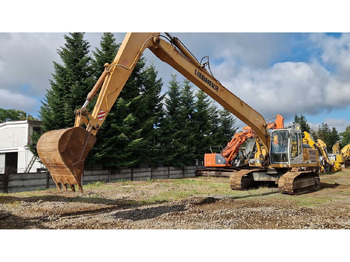 حفارة 2006 LIEBHERR R924B LONG REACH TRACKED EXCAVATOR: صور 4 حفارة 2006 LIEBHERR R924B LONG REACH TRACKED EXCAVATOR: صور 4