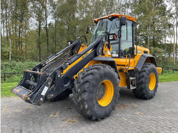 اللودر بعجل JCB 436