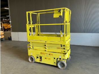 منصات هيدروليكية متنقلة GENIE