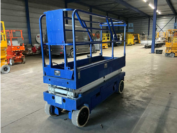 منصات هيدروليكية متنقلة 2011 HAULOTTE COMPACT 8 AERIAL PLATFORM: صور 3