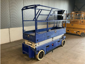 منصات هيدروليكية متنقلة 2011 HAULOTTE COMPACT 8 AERIAL PLATFORM: صور 4