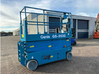 منصات هيدروليكية متنقلة 2013 GENIE GS-2632 AERIAL PLATFORM: صور 4