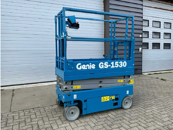 منصات هيدروليكية متنقلة GENIE