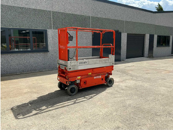 منصات هيدروليكية متنقلة JLG