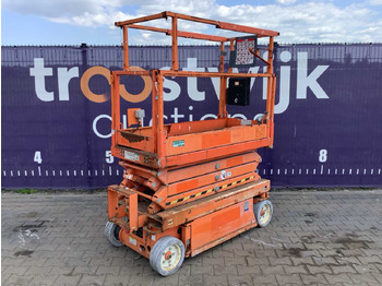 منصات هيدروليكية متنقلة SKYJACK