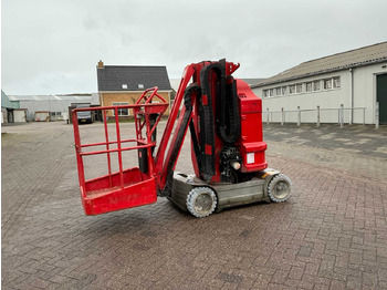 منصات هيدروليكية متنقلة ATN