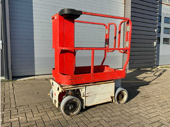 منصات هيدروليكية متنقلة JLG