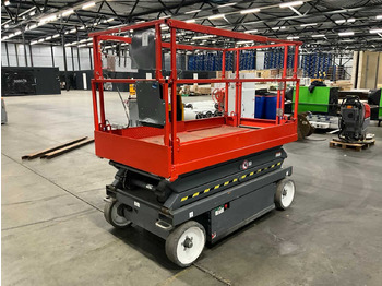 منصات هيدروليكية متنقلة SKYJACK