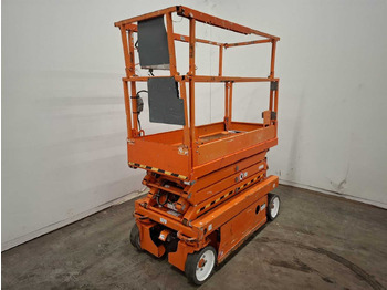 منصات هيدروليكية متنقلة SKYJACK