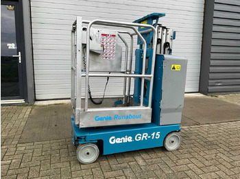 منصات هيدروليكية متنقلة GENIE