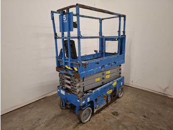 منصات هيدروليكية متنقلة GENIE