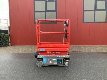 منصات هيدروليكية متنقلة ITECO