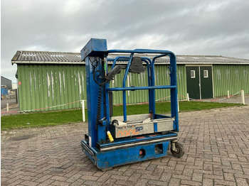 منصات هيدروليكية متنقلة JLG