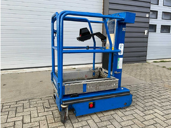 منصات هيدروليكية متنقلة JLG