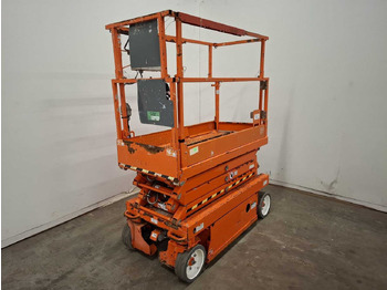 منصات هيدروليكية متنقلة SKYJACK