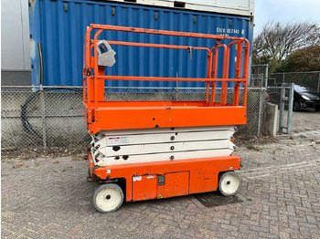 منصات هيدروليكية متنقلة SNORKEL